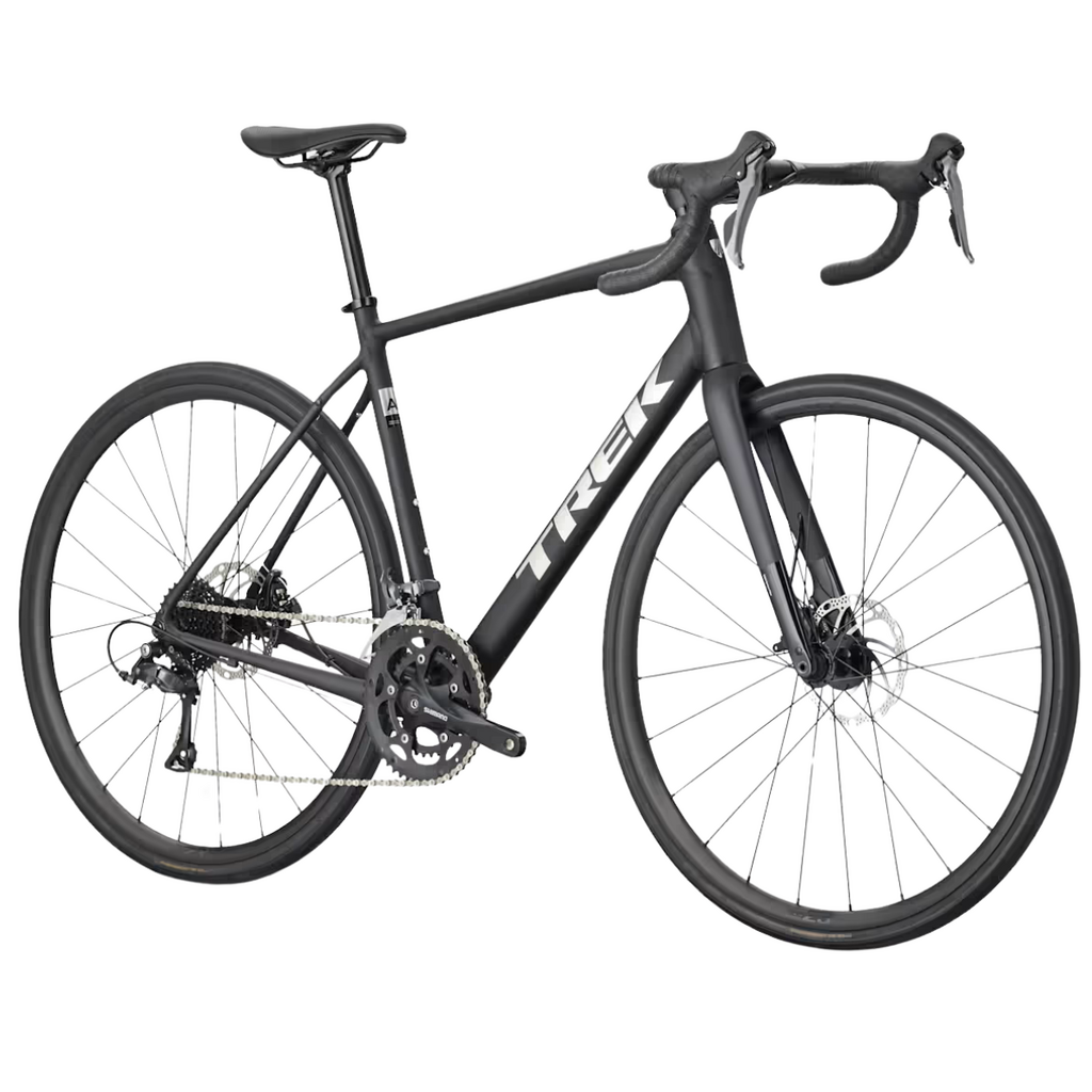 Trek Domane AL 2 Gen 4, Matte Dark Star Black