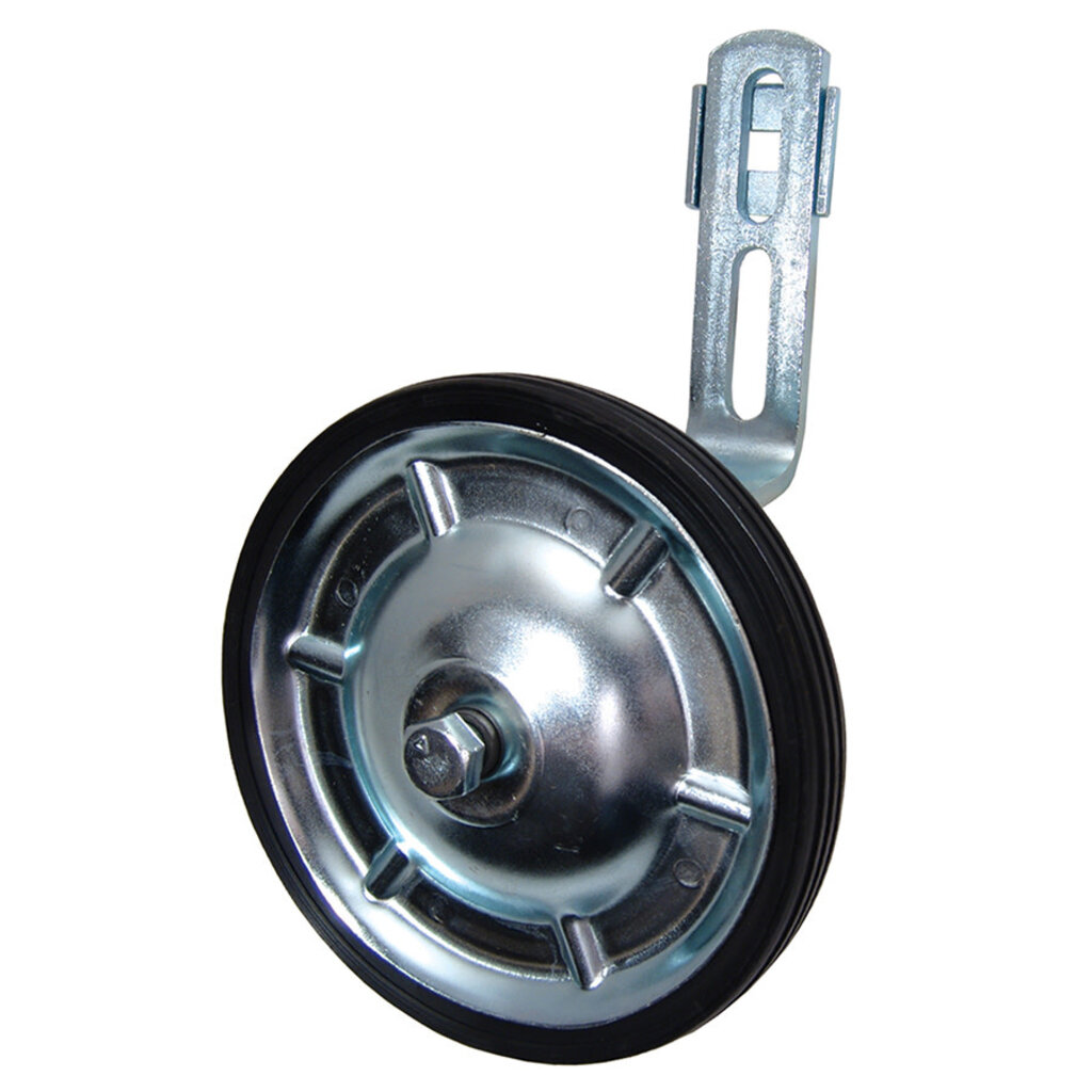 Training Wheel, 12" to 16" Steel