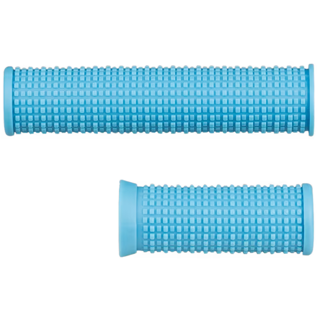 Trek Kids' Twist Shift Grip Set, 75/125mm, Azure