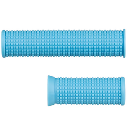 Trek Kids' Twist Shift Grip Set, 75/125mm, Azure