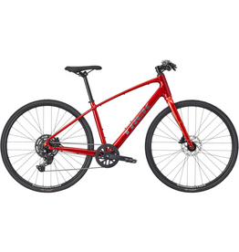 Trek FX 2 Stepover Gen 4, Fury Red