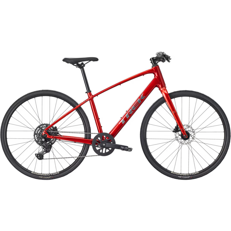 Trek FX 2 Stepover Gen 4, Fury Red