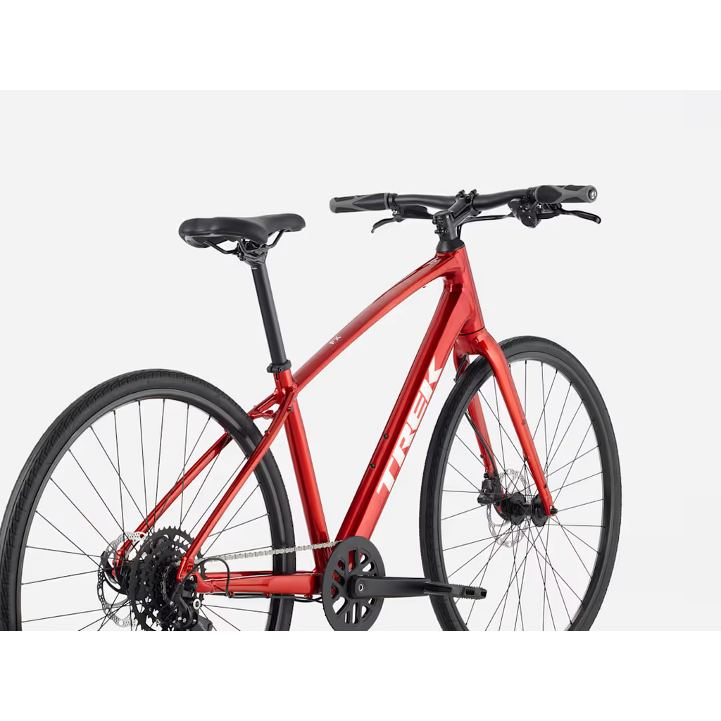 Trek FX 2 Stepover Gen 4, Fury Red