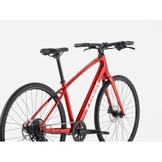 Trek FX 2 Stepover Gen 4, Fury Red