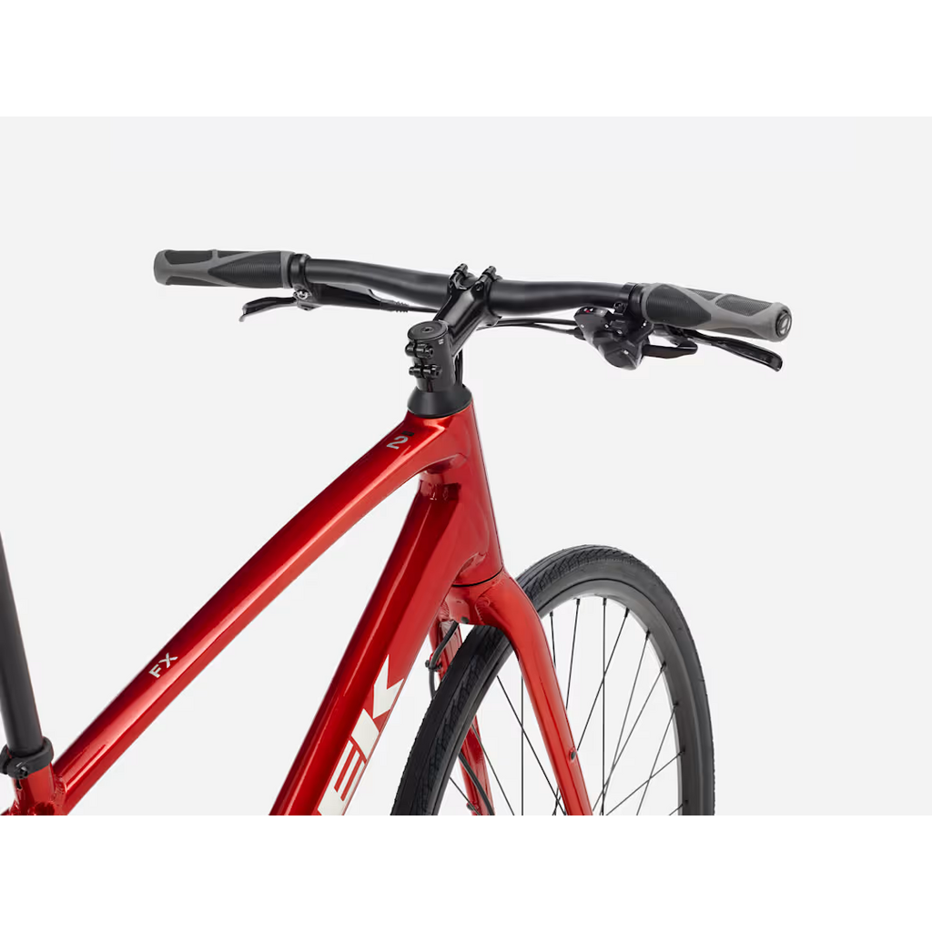 Trek FX 2 Stepover Gen 4, Fury Red
