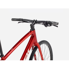Trek FX 2 Stepover Gen 4, Fury Red