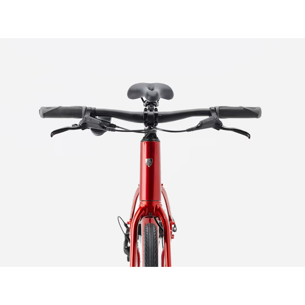 Trek FX 2 Stepover Gen 4, Fury Red