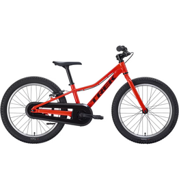 Trek Precaliber 20" Radioactive Red