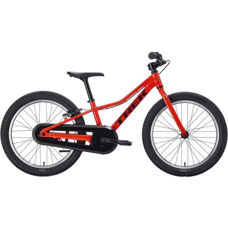 Trek Precaliber 20" Radioactive Red