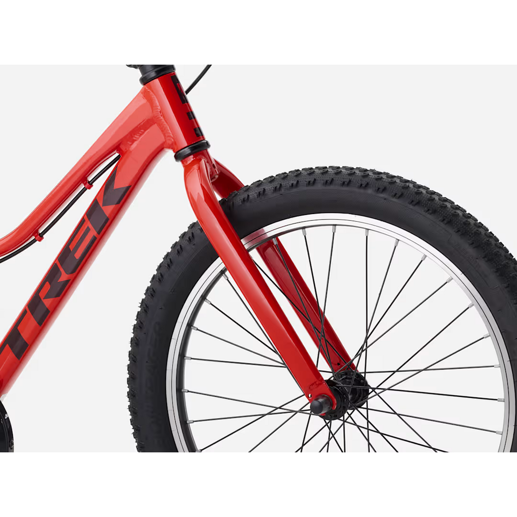 Trek Precaliber 20" Radioactive Red