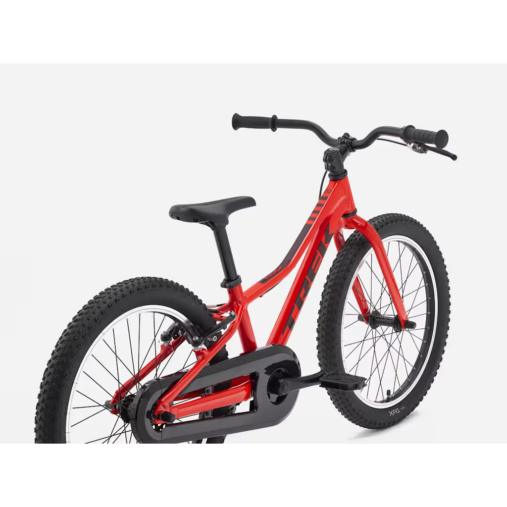 Trek Precaliber 20" Radioactive Red