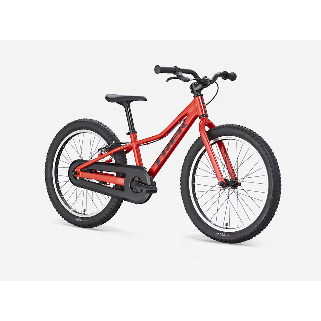 Trek Precaliber 20" Radioactive Red