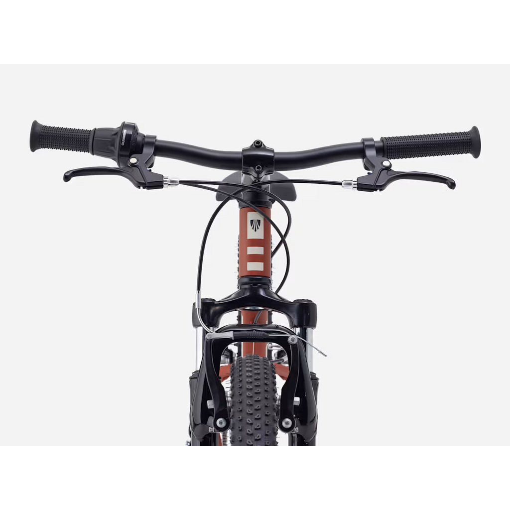 Trek Precaliber 24" Suspension Sedona Red