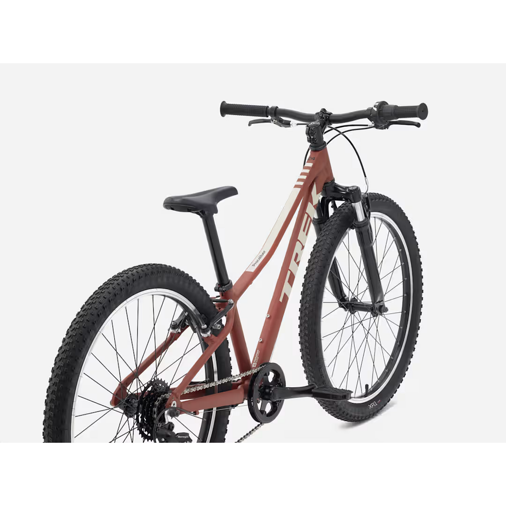 Trek Precaliber 24" Suspension Sedona Red