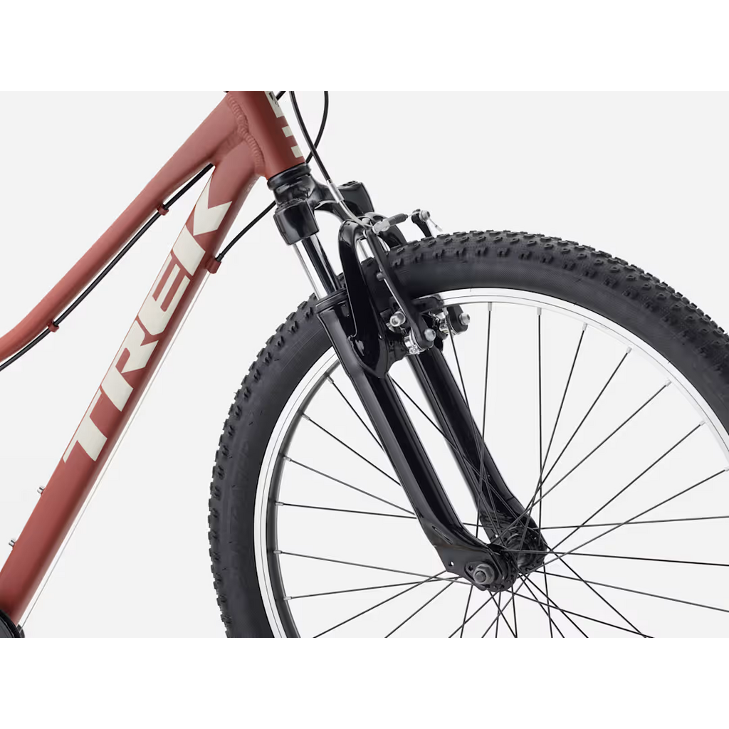 Trek Precaliber 24" Suspension Sedona Red