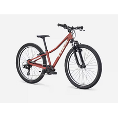 Trek Precaliber 24" Suspension Sedona Red