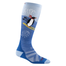 Penguin Peak OTC Midweight Jr Ski/Snowboard Sock