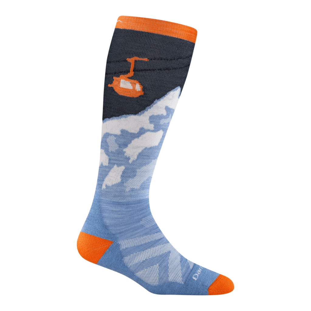 Little Yeti OTC Midweight Jr Ski/Snowboard Sock
