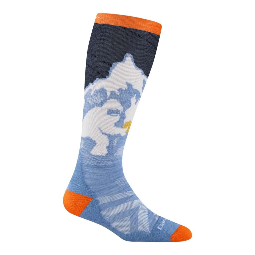 Little Yeti OTC Midweight Jr Ski/Snowboard Sock
