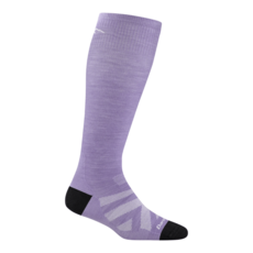 RFL OTC Ultra-Lightweight Lavender Ski/Snowboard Socks