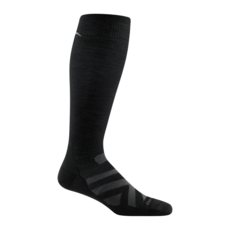 RFL OTC Ultra-Lightweight Black Ski/Snowboard Socks