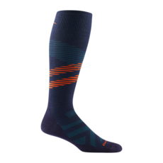 Darn Tough Pennant RFL OTC Ultra-Lightweight Eclipse Ski/Snowboard Sock