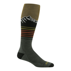 Steep Lines OTC Lightweight Forest Ski/Snowboard Sock