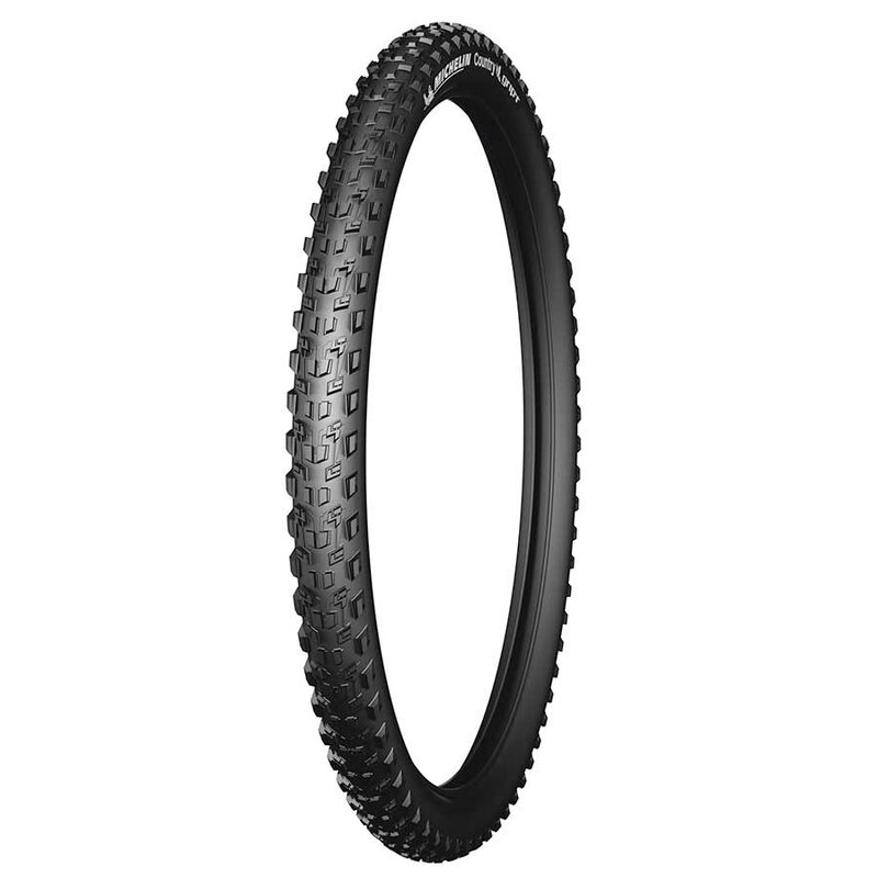 Country Grip'R, Tire, 29''x2.10, Wire, Clincher, 30TPI, Black
