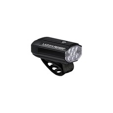 Lezyne Micro Drive Pro 1000+, Light, Front, Black