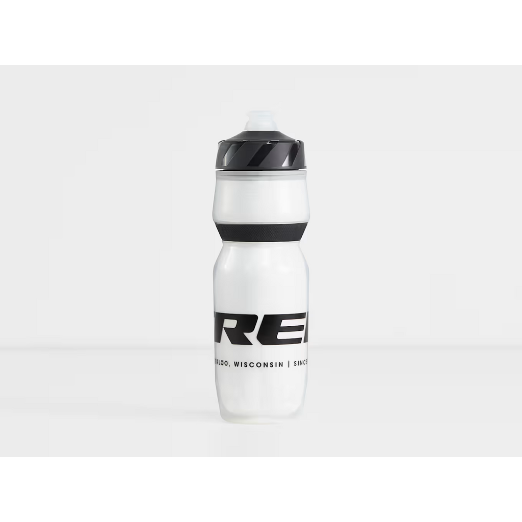 Trek Voda Ice 591 ml Water Bottle, White