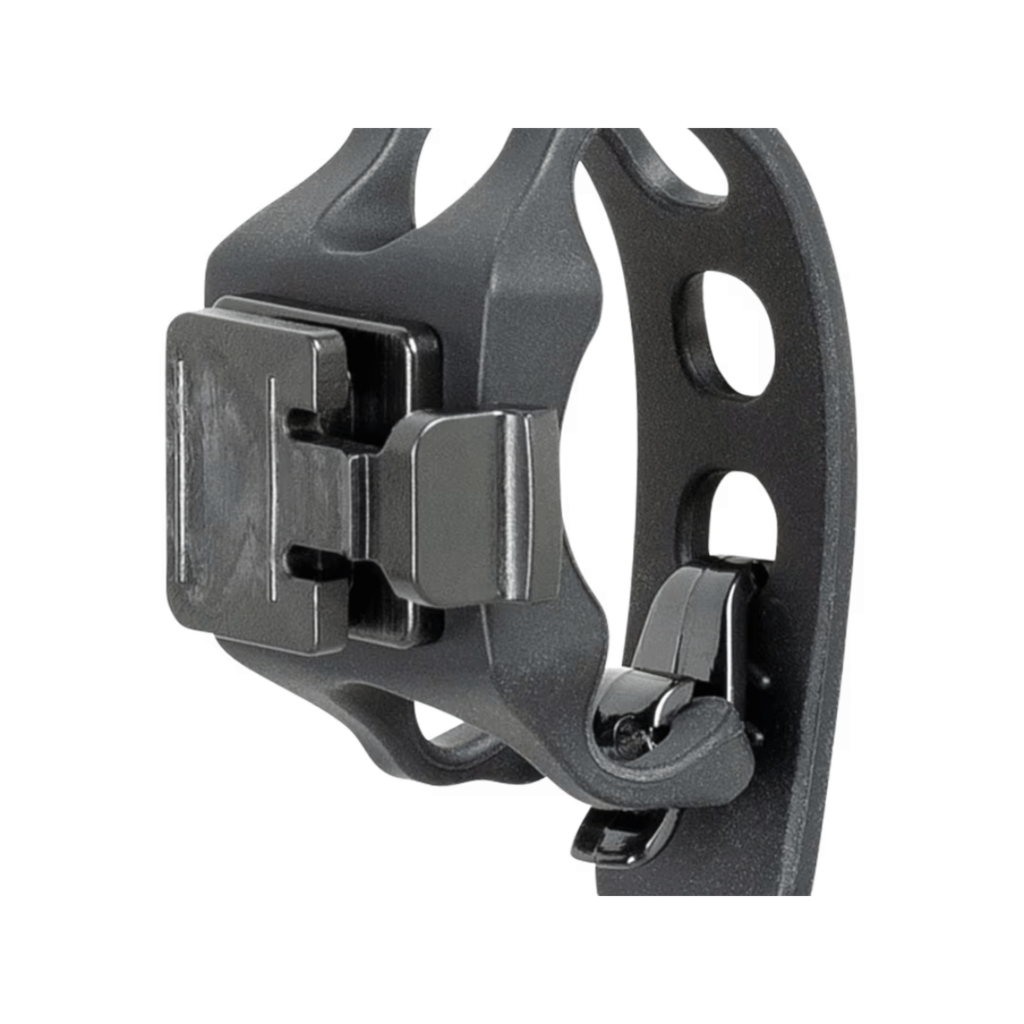Trek Quick Connect Front Light Bracket, Black