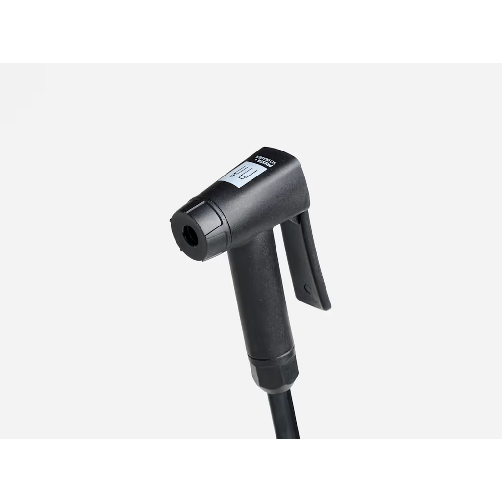 Trek Dual Charger Floor Pump, Catalina Fog