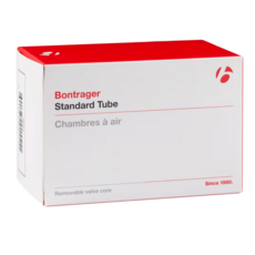 Bontrager Standard Schrader Valve Bicycle Tubes, 700C x 28-32mm, 36mm Black