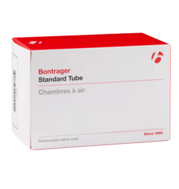 Bontrager Standard Schrader Valve Bicycle Tubes, 29" x 2.0-2.4", 48mm Black