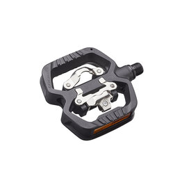 Look Look, X-Venture, Pedals, Body: Composite, Spindle: Cr-Mo, 9/16'', Black, Pair