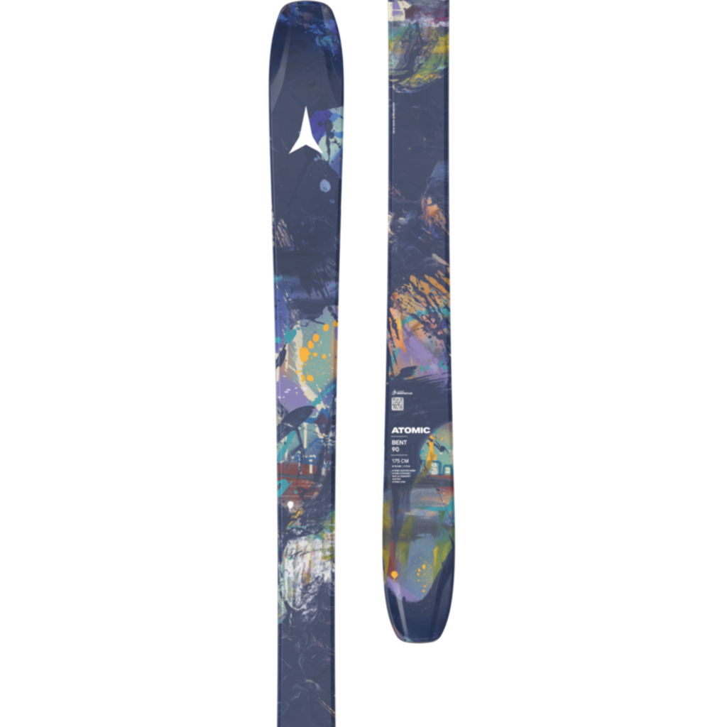 Atomic BENT 90 (2027)