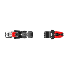 Atomic NY ICON 10 Red/Black 25/26 I75