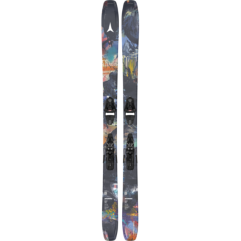 Atomic BENT 100 + STR 11 GW R