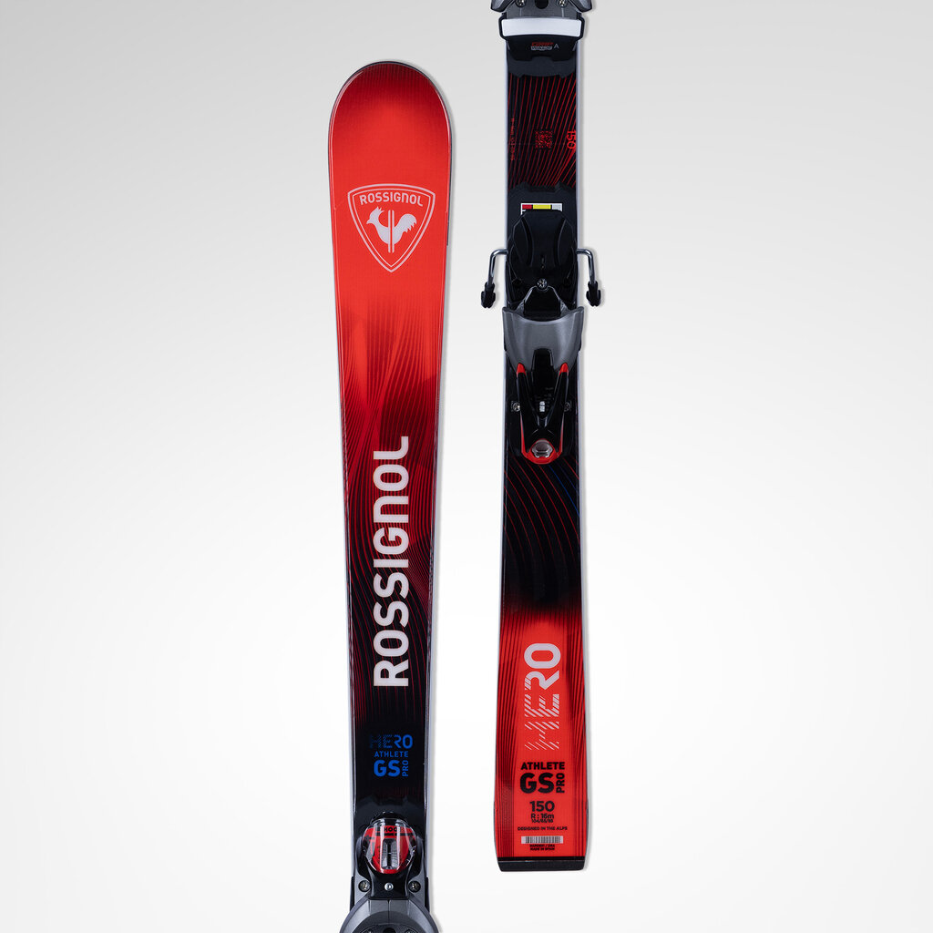 Rossignol HERO GS PRO 126-171 R21 PRO