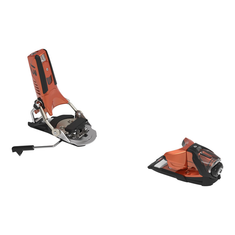 Look PIVOT 2.0 13 GW ORANGE METAL