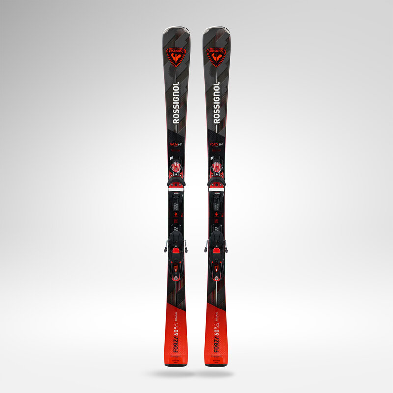 Rossignol FORZA 60' TI K SPX12 (2026)