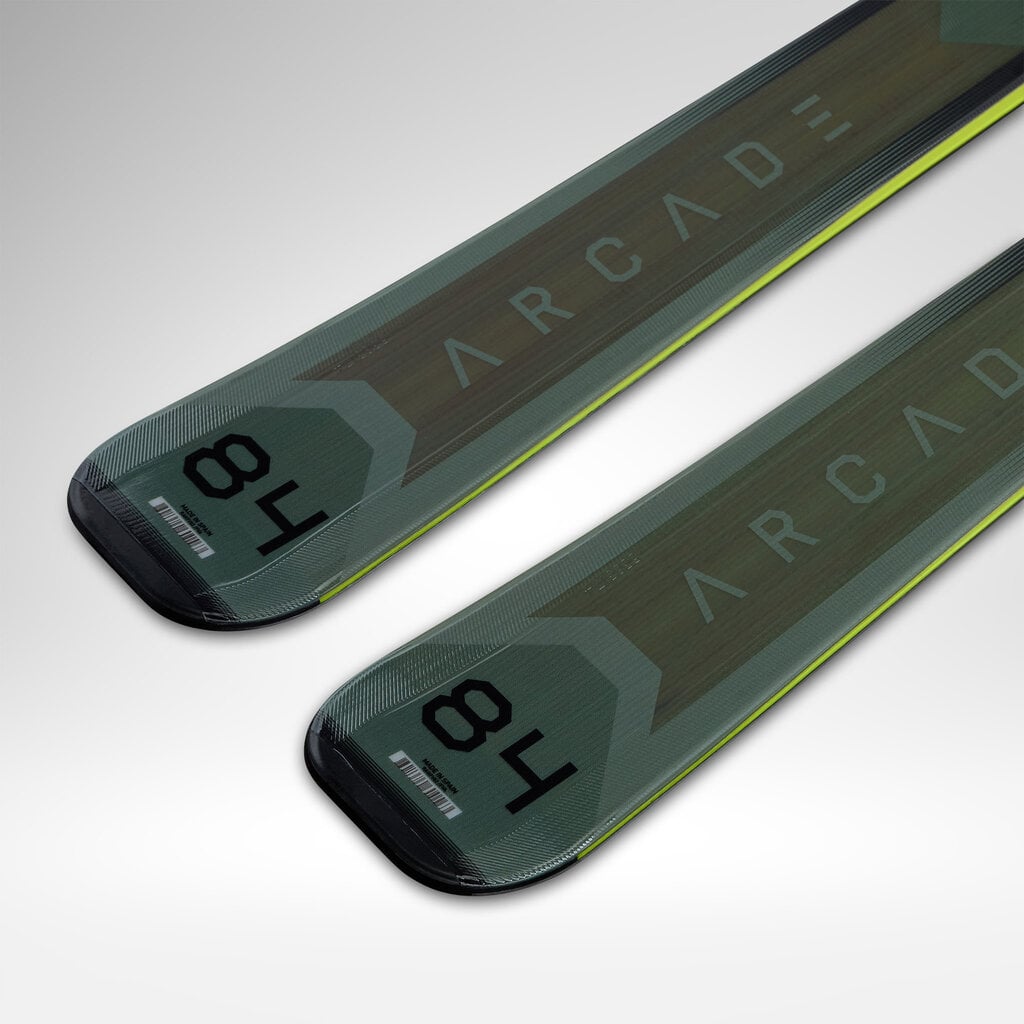 Rossignol ARCADE 84  SPX 12 K