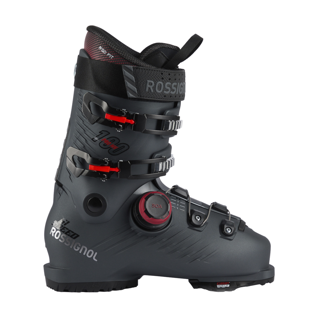 Rossignol HI-SPEED 100 PRO MV BOA GW - S