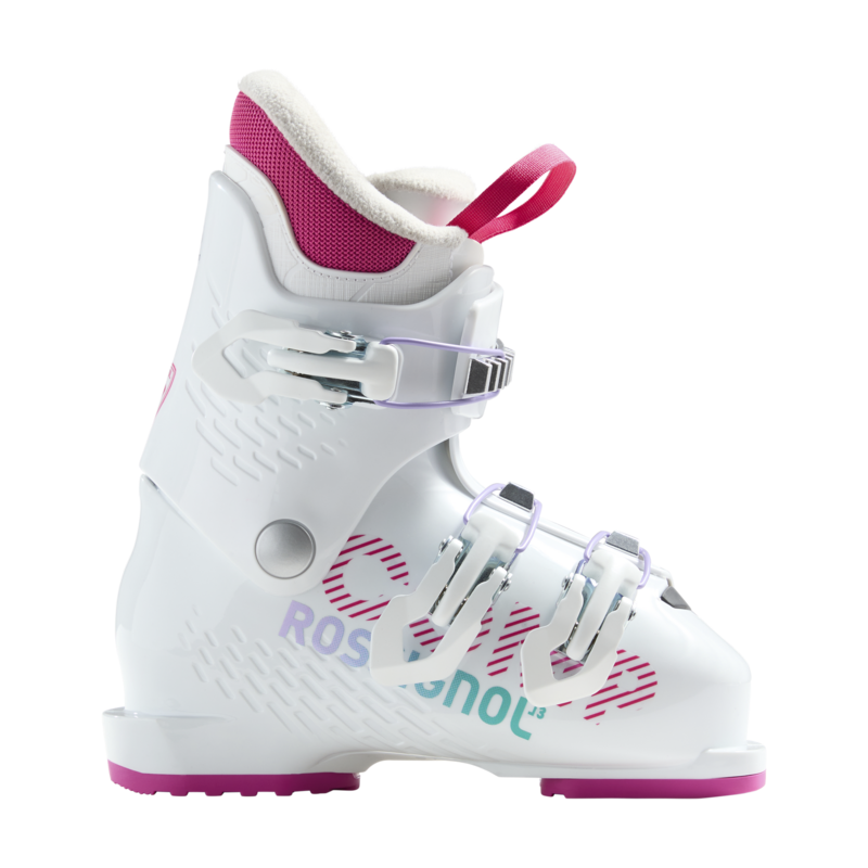 Rossignol COMPJ J3 - WHITE
