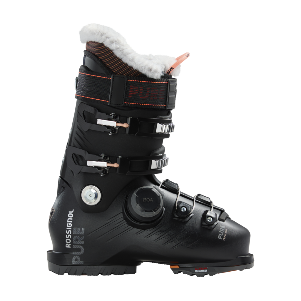 Rossignol PURE 85 PRO BOA GW - BLACK