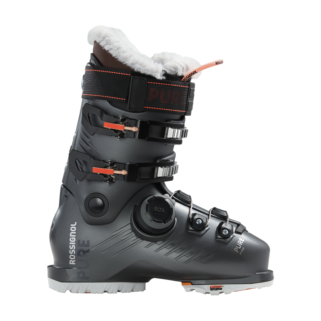 Rossignol PURE 85 BOA GW- DARK GREY