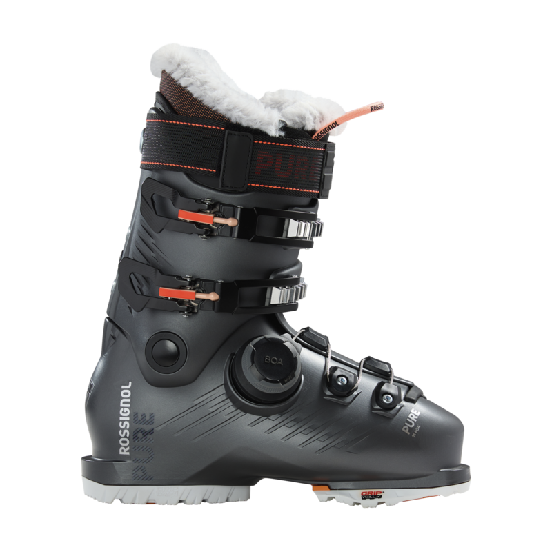 Rossignol PURE 85 BOA GW- DARK GREY