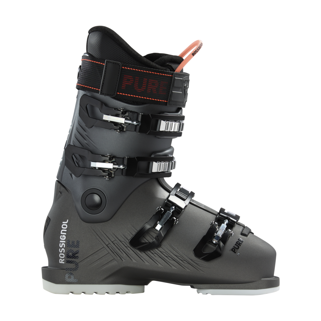 Rossignol PURE 75- DARK GREY METAL