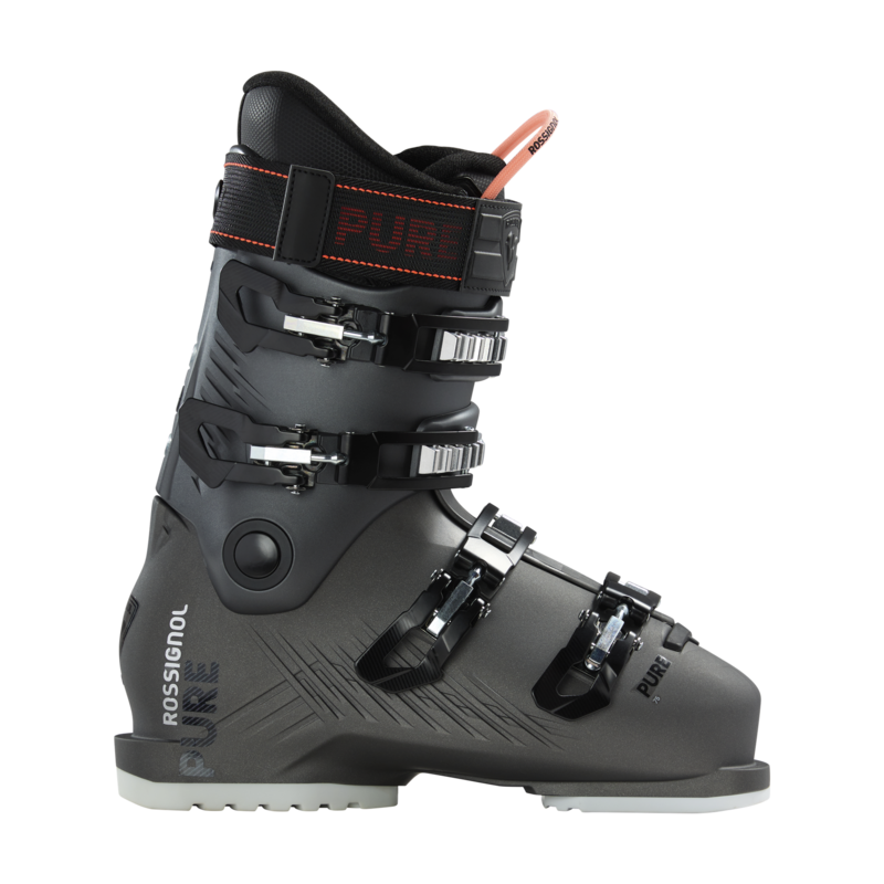 Rossignol PURE 75- DARK GREY METAL