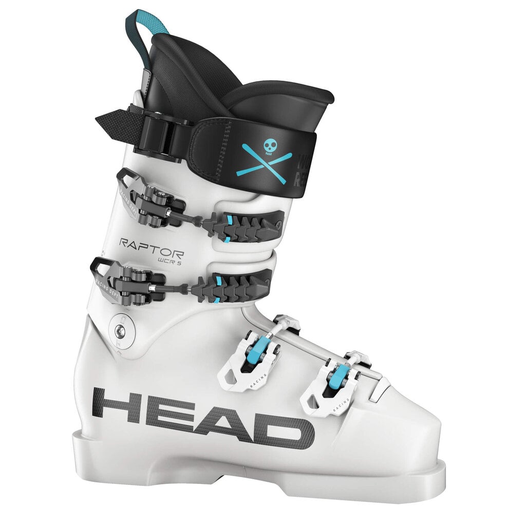 Head RAPTOR WCR 5 SC RV WHITE